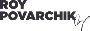 Roy Povarchik | Growth Hacking & Content Marketing